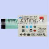 Membrane Keypad With LED Light thumbnail-1