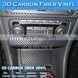 CARLIKE Paypal Payment Air Free Car Body Wrapping 3D Carbon Fiber Film thumbnail-6