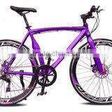 New Arrival High Quality Portable Aluminum Folding Road Bike thumbnail-5