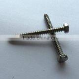 Hex Socket Screw Stainless Steel Bolt Din7976 thumbnail-3