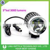 Cree Aluminum Headlamp Light High Bike Light