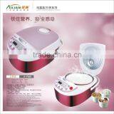 LCD Display Square Type Rice Cooker