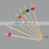 Decorative Glitter Floral Picks,decorative Food Picks thumbnail-5