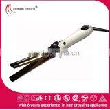 Clip Conico Ceramic Ionic Teflon Coating Different Colors Hair Styler thumbnail-1