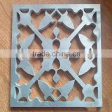 High quality decorative metal perforated sheets