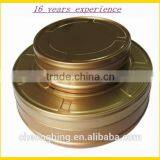 Factory Direct Round Film Tins
