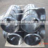 ASTM A860 WPHY 52 Equal Tee thumbnail-1