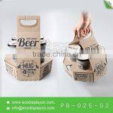 PP Corrugated Plastic Floor Standing Acrylic Display for Cup Cake Stand, Cupcake Stand thumbnail-2