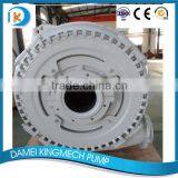 Heavy Duty Single Stage Centrifugal Wear Resistant River Sand Dredging Gravel Pump thumbnail-1