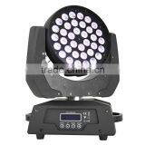 dmx moving head LED-MH-364 (4in1)(Zoom)