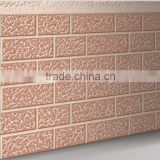 Decorative wall panel/foam wall panel/cladding panel