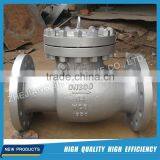 DIN PN64 Swing Check Valve Cast Steel thumbnail-3