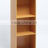 Modern Simple Design Wooden Book Case