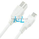 Printer Cable USB 3.0 BM to Type C Usb 3.1 Cable