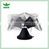 Smart-designed Windshield Suction Cup Car Mount Holder TS-VPH08 With Magnetic Ball Head thumbnail-4