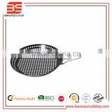 Foldable Good Selling BBQ Pan With Stainless Steel Handle For Outdoor BBQ Time thumbnail-1