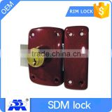 Africa market rim lock