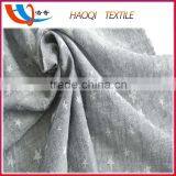 Lastest Dress Designs Double Face Cotton Wolf Print Fabric thumbnail-4