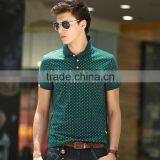 Wholesale Custom Cheap New Design and Dry Fit Men Polo t Shirt Made in China thumbnail-1