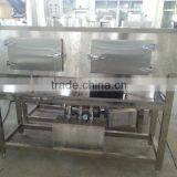 Semi-automatic Heat Shrink Tunnel