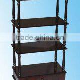 4-TIER SHELF WITH DRAWER thumbnail-1