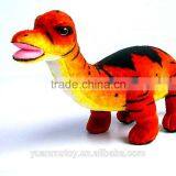 2015 Hot the Jurassic Dinosaurs Plush Toy Stuffed Animal