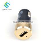 5V 1A Universal Portable USB Car Charger With 2 USB For Smartphones Pad Laptop thumbnail-6