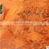 Wholesale Polyester Lace Fabric Wedding Dress Material thumbnail-2