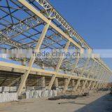 Famous Sports Gym Steel Structural Building Football Field Steel Structure Bleachers
