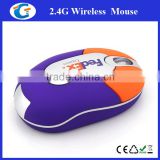2.4Ghz Minion Computer OEM Wireless Notebook Mouse