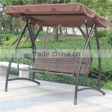 3-seat garden rattan swing chair/garden furniture/rattan fashion swing chair/swing hammock/hollywoodschaukel