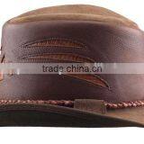 Deerhat Mahogany Angle Women Top Hat thumbnail-3