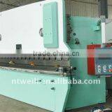 WC67K-40T/2500 Cnc Press Brake