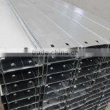 GB Standard C Shape / Channel / Type / Profile Steel Purlin thumbnail-1