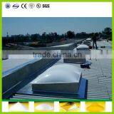 3MM---20MM Skylight,pyramid Dome Skylight,polycarbonate Skylight Roofing thumbnail-2