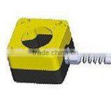 Top Sale Industrial Single Hole Push Button Control Box Accessories LAY5-JBPH1