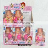 2012 Newest Fashion Design Cotton Baby Doll Pajamas