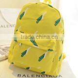 2016 New Style Decorated Canvas Tote Bags Canvas Tote Bag for Corporate Gift