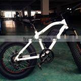 Snow Electric Bike With Fat Tyre for Kids thumbnail-4