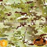 High Popular DAZZLE GRAPHI Leaves Camo Pattern No.DGDAS073 0.5M Green Leaf Water Transfer Printing Film Hydrographics Film