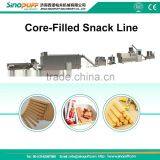 Extruder For Corn Snack Food/core Filling Snacks - Buy Extruder For Corn Snack Food