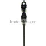 Axle Shaft Assembly Axle Shaft Half Shaft Drive Shaft Auto Half Shaft Auto Axle Shaft L Long Qingling UCR Auto Parts thumbnail-2