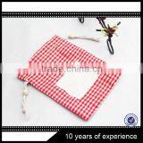 Professional Factory Cheap Wholesale Custom Design Wedding Decoration -cheap Plain Organza Drawstring Bags With Good Offer