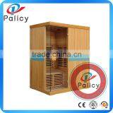 2 Person Far Infrared Sauna Tent With Full Spectrum Red Glass Heater Parts thumbnail-2