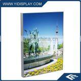 S Small Aluminum Light Box for Tradeshow