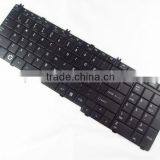 NEW US laptop keyboard for Toshiba Satellite L670 L670D L675 L675D C655 L655 L655D C650 C650D L650