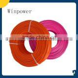 UL3321 Low Smoking Halogen Free PE Insulated 12 Guage Copper Wire