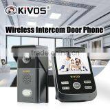 New Arrival Support 3 Screens Digital Long Range Door Phone thumbnail-3
