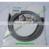 High Quality Dental Tubing for 2 Hole Foot Pedal Switch LY-55-03