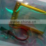 503650 3.7v 1000mah Rechargeable Lipo Battery Lithium Polymer Battery Pack 5.0mm36mm50mm